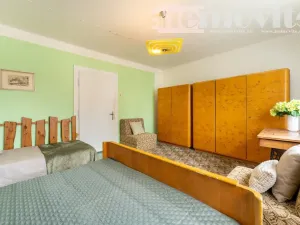 Prodej rodinného domu, Týnec nad Labem, Hálkova, 153 m2