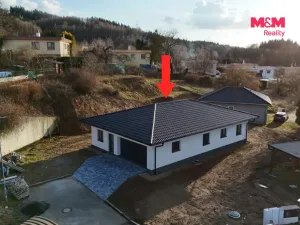 Prodej rodinného domu, Březová, Gen. Svobody, 138 m2