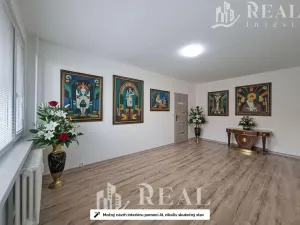 Pronájem bytu 2+1, Chomutov, Holešická, 62 m2