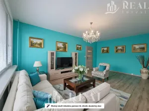 Pronájem bytu 2+1, Chomutov, Holešická, 62 m2