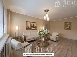 Pronájem bytu 2+1, Chomutov, Holešická, 62 m2