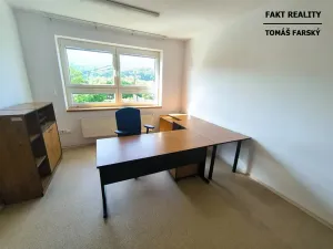 Pronájem kanceláře, Ústí nad Labem, Přístavní, 37 m2