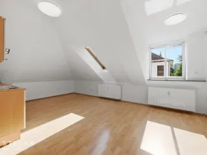 Pronájem bytu 1+kk, Humpolec, Hálkova, 35 m2