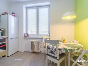 Pronájem bytu 2+1, Plzeň, Brojova, 55 m2