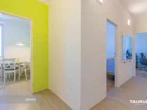 Pronájem bytu 2+1, Plzeň, Brojova, 55 m2