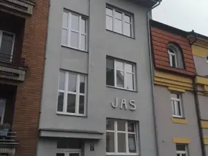 Pronájem bytu 1+kk, Poděbrady, Hakenova, 24 m2