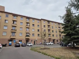 Pronájem bytu 2+1, Pardubice - Zelené Předměstí, Palackého třída, 56 m2