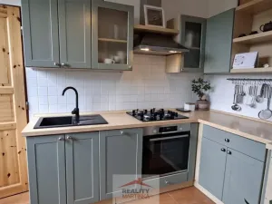Prodej bytu 3+1, Valašské Meziříčí, Husova, 90 m2