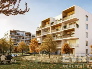 Prodej bytu 3+kk, Beroun, 71 m2