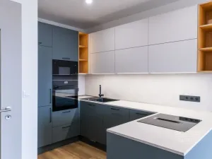 Pronájem bytu 2+kk, Praha - Černý Most, Arnošta Valenty, 46 m2