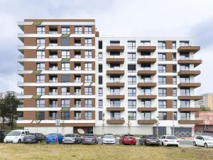 Pronájem bytu 2+kk, Praha - Černý Most, Arnošta Valenty, 46 m2