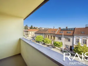Prodej bytu 2+kk, Brno, Vranovská, 71 m2