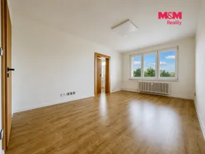 Pronájem bytu 3+1, Ostrava - Poruba, Francouzská, 72 m2