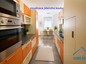 Prodej bytu 3+1, Praha - Troja, Hnězdenská, 68 m2
