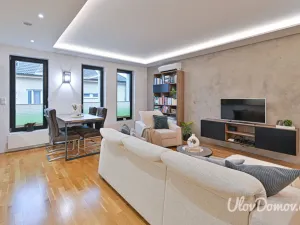 Prodej bytu 1+kk, Praha - Břevnov, Bělohorská, 52 m2