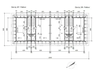 Prodej bytu 2+kk, Žacléř, Ml. horníků, 62 m2