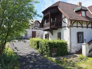 Prodej rodinného domu, Jenišov, 700 m2