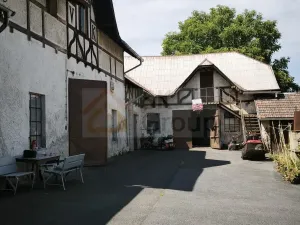 Prodej rodinného domu, Jenišov, 700 m2