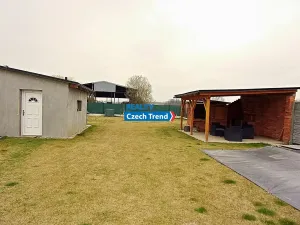 Pronájem rodinného domu, Skrbeň, Hynkovská, 98 m2