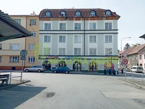 Pronájem bytu 1+kk, Tábor, Šafaříkova, 20 m2