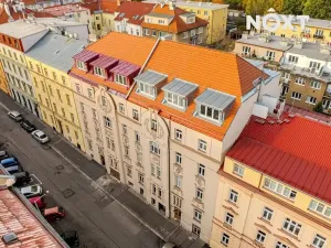 Prodej bytu 1+kk, Praha - Libeň, V zahradách, 26 m2