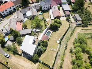 Prodej pozemku pro bydlení, Roštění, 1140 m2