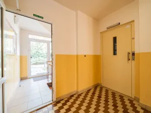 Prodej bytu 3+1, Praha - Čimice, Ouholická, 79 m2