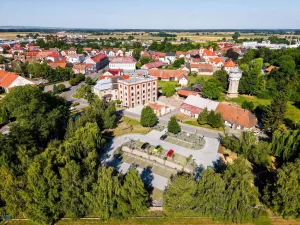 Pronájem bytu 2+kk, Dašice, Štenclova, 53 m2