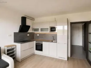 Pronájem bytu 2+kk, Praha - Hostavice, Holenská, 55 m2