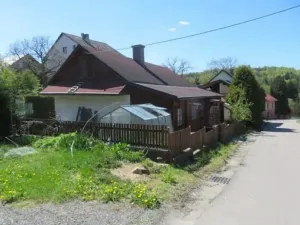 Dražba rodinného domu, Vápenný Podol, 190 m2