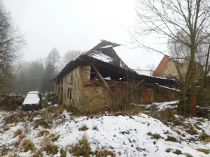 Dražba rodinného domu, Blažejov, 666 m2