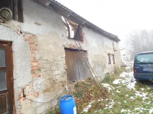 Dražba rodinného domu, Blažejov, 666 m2
