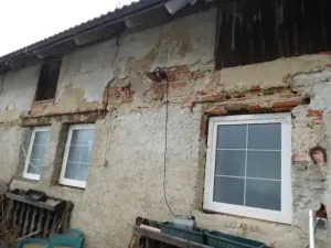 Dražba rodinného domu, Blažejov, 666 m2