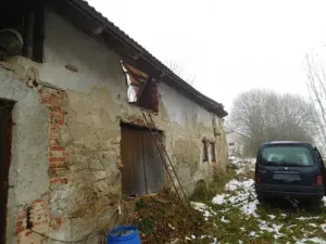 Dražba rodinného domu, Blažejov, 666 m2