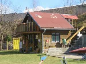 Dražba pozemku, Cheb, 1598 m2