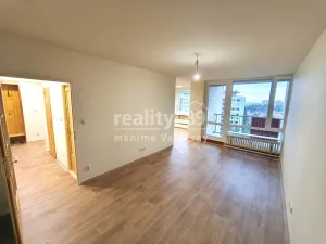 Pronájem bytu 2+1, Praha - Kobylisy, Kaňkovského, 62 m2