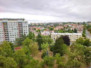 Pronájem bytu 2+1, Praha - Kobylisy, Kaňkovského, 62 m2