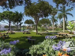 Prodej bytu 3+kk, La Línea de la Concepción, Španělsko, Paseo Marítimo de La Alcaidesa, 117 m2
