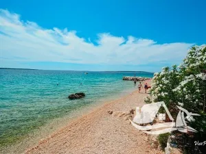 Prodej bytu 3+kk, Mandre, Chorvatsko, 44 m2