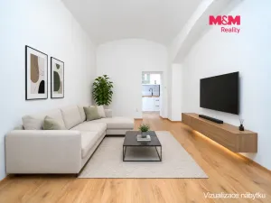 Prodej bytu 2+1, Praha - Dejvice, Kafkova, 43 m2