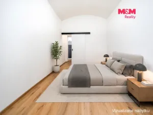Prodej bytu 2+1, Praha - Dejvice, Kafkova, 43 m2