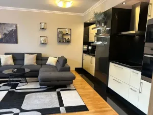 Pronájem bytu 2+kk, Praha - Stodůlky, Švejcarovo náměstí, 67 m2