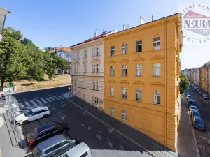 Prodej bytu 1+1, Praha - Smíchov, U Paliárky, 43 m2