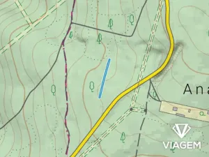 Prodej podílu lesa, Brno, 6105 m2