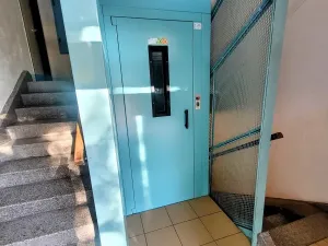 Pronájem bytu 2+1, Turnov, Kosmonautů, 54 m2