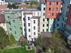 Prodej činžovního domu, Brno, Křížkovského, 616 m2