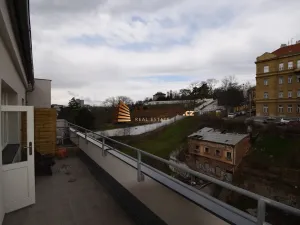 Pronájem bytu 2+1, Praha - Vršovice, Košická, 50 m2