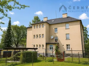 Pronájem bytu 1+1, Liberec, Ječná, 39 m2