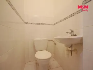 Pronájem bytu 1+1, Praha - Libeň, Světova, 51 m2