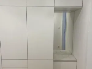 Pronájem bytu 1+kk, Praha - Hloubětín, Poděbradská, 38 m2